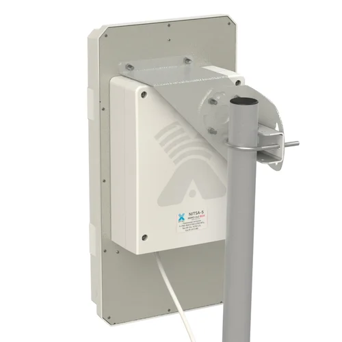 Широкополосная внешняя панельная антенна NITSA-5 MIMO 2x2 BOX/гермоввод RJ-45 LTE800/3G/ LTE2600 Широкополосная внешняя панельная антенна NITSA-5 MIMO 2x2 BOX/гермоввод RJ-45 LTE800/3G/ LTE2600